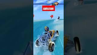 Dune buggy running without shortcuts? #gaming #beachbuggyracing2walkthrough #beachbuggyracing2