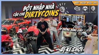 Vương Khang đột nhập nhà Idol | Khoa Xian - Người đứng sau đế chế DirtyCoins với hàng loạt siêu xe