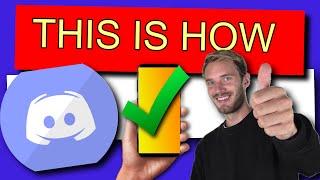 AMONG US DISCORD MOBILE TUTORIAL | STEP BY STEP EXPLAINATION