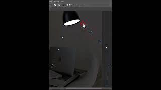 Spotlight Effect - Short Photoshop Tutorial