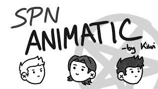 IF SPN HAD VINE - SPN animatic