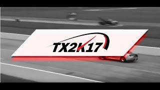 TX2K17 Is Coming LIVE to SPEEDVIDEO March 16-19, 2017