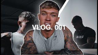 Vlog.001 - A Day In My Life