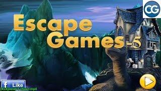 [Walkthrough] 101 New Escape Games - Escape Games 5 - Complete Game