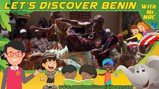 Interesting facts about Benin  | Africa | Numismatics Academy | Chang2e | Mr Nac