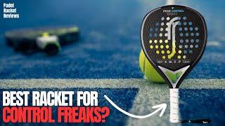 Is This Racket A Control Freak's Dream Come True?"