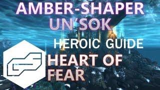 A Tank/Construct Guide to Heroic Amber-Shaper Un'sok [VOX] (HoF)