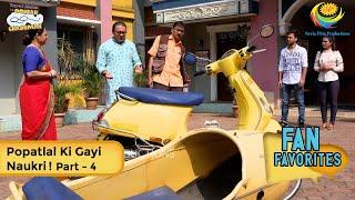 Popatlal Ki Gayi Naukri! | FULL MOVIE | Fan Favourite | Part 4 | Taarak Mehta Ka Ooltah Chashmah