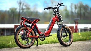 Buzz Drone | 500W Moto Style E-bike 2024!