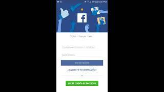 Como Crear Una Cuenta De Facebook En Mi Celular | Super Facilisimo | Bien Explicado