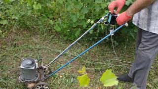 Газонокосилка своими руками / Do-it-yourself lawn mower is easy!