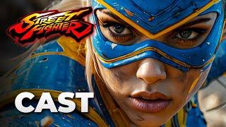 Street Fighter | Teaser Trailer