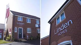 Discover The Elmslie Show Home - Oteley Gardens | Linden Homes