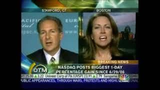 Peter Schiff was right (2002-2007 CNBC edition)