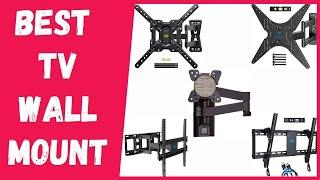 Best TV Wall Mount - Full Motion TV Wall Mount Reviews
