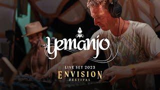 Yemanjo - Live At Envision Festival [Organic House | World Fusion | Folktronica]