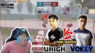 [EPIC FIGHT] TS MX UHIGH VS RSG VOKEY