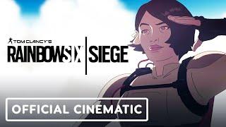 Rainbow Six Siege: Operation Neon Dawn - Official Animated Cinematic Trailer