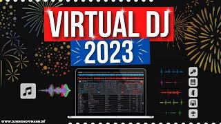 Virtual DJ 2023 is here! And it's just... 