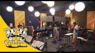 The Music of Cuphead: Recording Floral Fury