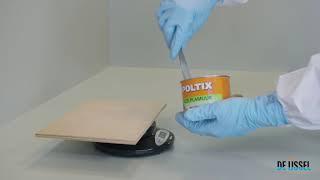 Poltix Vezeplamuur (Fiber filler) 