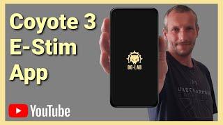 DG Lab Coyote 3 App And How To Use For Solo Play
