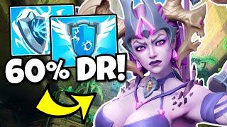 THIS IS BROKEN! - Double Dipping Damage Reduction With NYX! (Paladins 2024 Update)