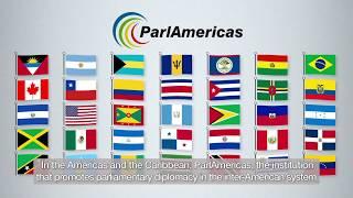 ParlAmericas Open Parliament Network