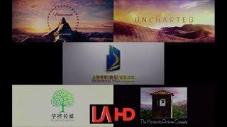 Paramount/Uncharted/Shanghai Film Group/Huahua Media/The Montecito Picture Company