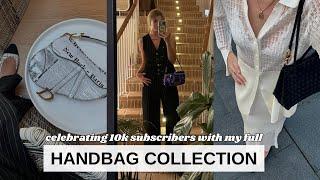 MY DREAM LUXURY HANDBAG COLLECTION | Laine’s Reviews