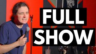 Dragos Comedy (2022) -  FULL SHOW: Best Case Scenario *4K with English Subs*