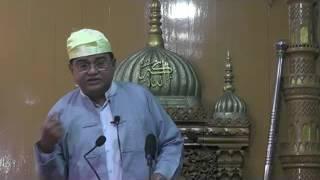 Islam & Interfaith Dialogue     MUFTI U SANN AUNG (B.Sc)