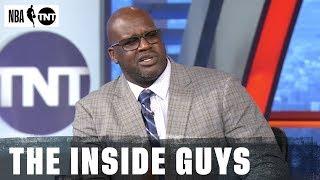 The Inside Guys Debate the Importance of Coaching | Inside the NBA