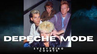 DEPECHE MODE - "Everything Counts"