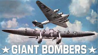 Giant Bombers. The Red Giant Kalinin K-7 And The Boeing B-17 with Gary Sinise