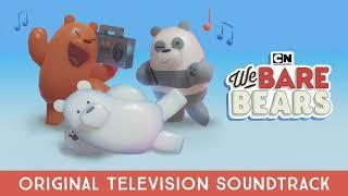 We Bare Bears Official Soundtrack | Baby Come with Me - Brad Breeck | WaterTower