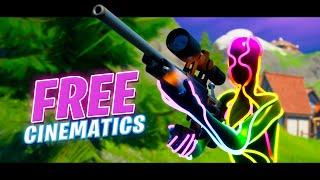 Fortnite FREE Cinematic Pack - Highights Cinematics (Flow Skin & MORE!)