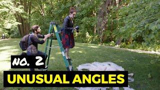 Creative Photo Challenge No. 2 - Unusual Angle w/ Lindsay Adler | CreativeLive