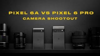Google Pixel 6a Camera Review: Better Than Pixel 6 Pro?!