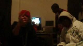 Piffy P,Poopz,and Yung Looney (B.L.S) -BADSIDE VIDEO