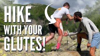 Are You Overusing Your KNEES in Hiking?