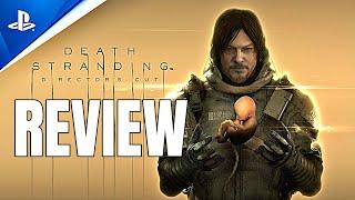 Death Stranding Director's Cut PS5 Review - The Final Verdict