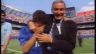 Roberto Baggio Copa 1994