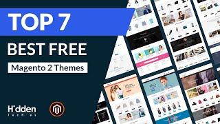 7+ Free Magento 2 Themes | Free Magento Themes | HiddenTechies