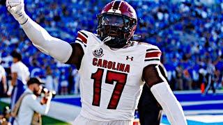 Demetrius Knight College Football Highlights| South Carolina Linebacker | NFL Draft Film