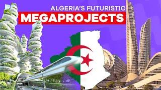 15 New Mega Ongoing & Completed Construction Projects In Algeria 2023 | Algerie