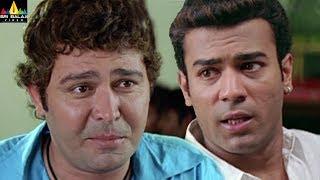 Saleem Pheku and Aziz Naser Comedy Scenes Back to Back | Hyderabad Nawabs Comedy | Sri Balaji Video