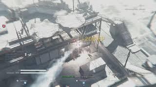 Call of Duty Modern Warfare Domination Gameplay | BlackHellGamingRaw