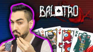 EFSANE BAĞIMLILIK YAPIYOR YAA !! | BALATRO (Türkçe) | #2