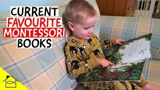 10 Best Montessori Books for a 2 Year Old | Our Current Montessori Book Favourites